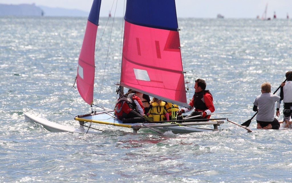 Wakatere Boating Club - Opening Day 2011 © Richard Gladwell www.photosport.co.nz